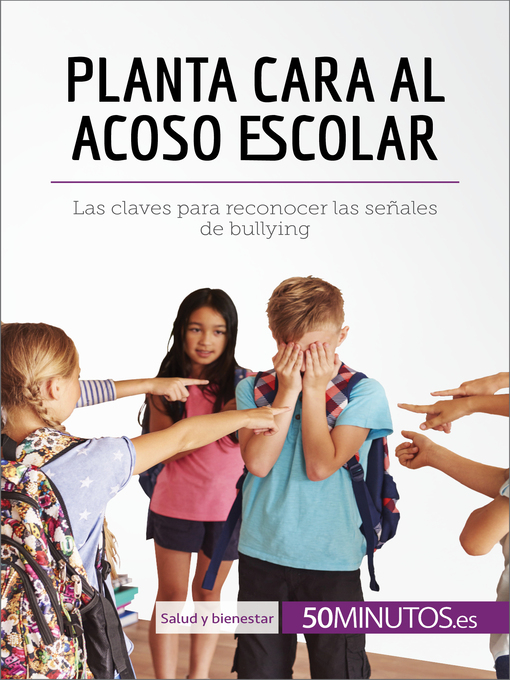 Title details for Planta cara al acoso escolar by Marie Léon - Available